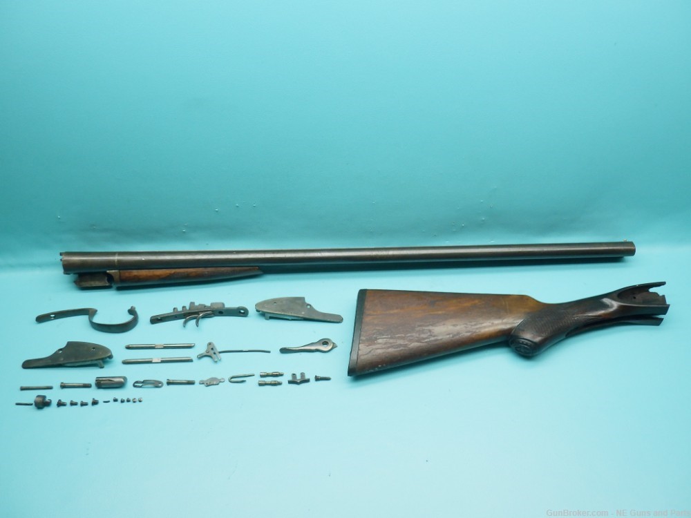 Bellmore Gun Co 12ga Hammerless SxS Shotgun Repair Parts Kit-img-0