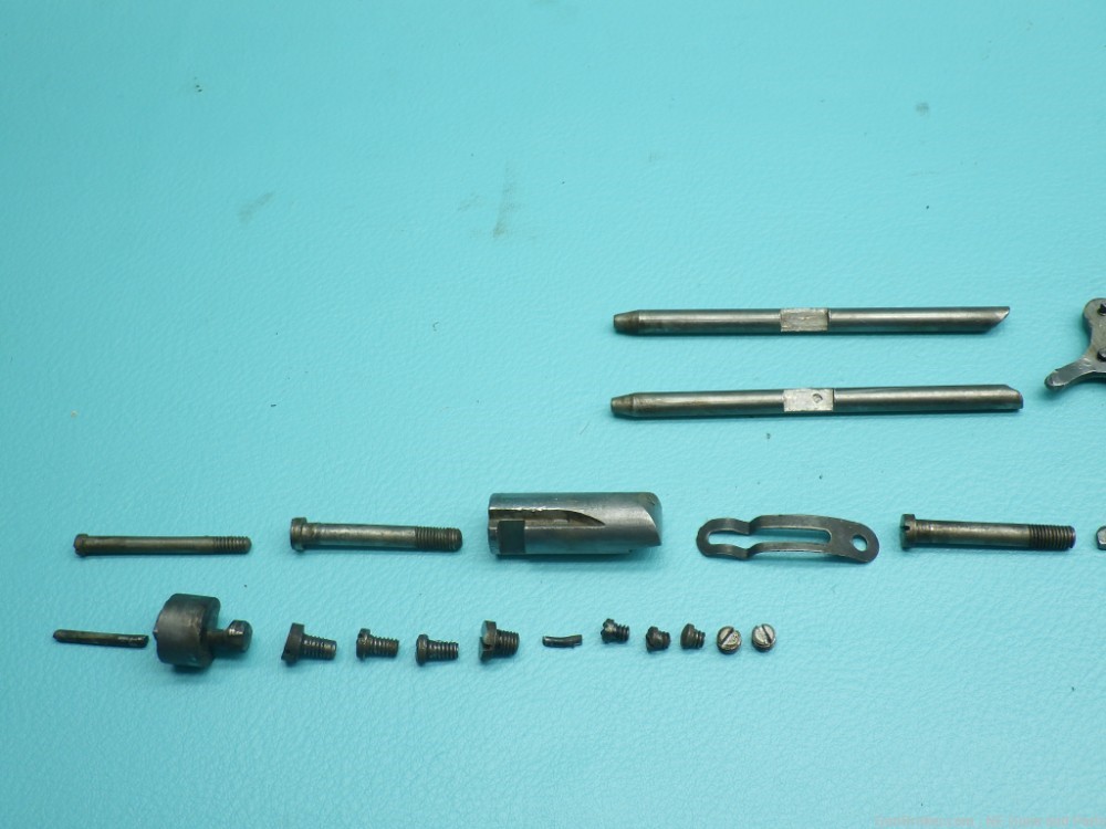 Bellmore Gun Co 12ga Hammerless SxS Shotgun Repair Parts Kit-img-1