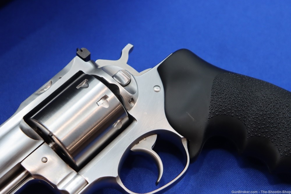 Ruger SUPER REDHAWK Revolver 22 HORNET 9.5" Stainless SA DA 22HORN 05526 8R-img-5
