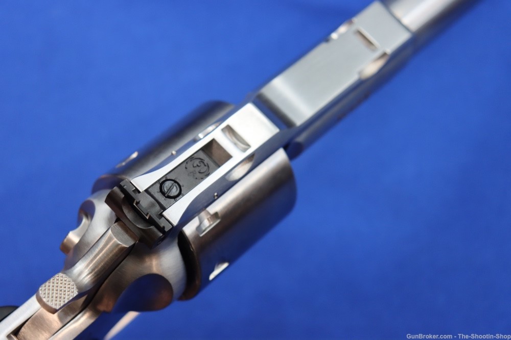Ruger SUPER REDHAWK Revolver 22 HORNET 9.5" Stainless SA DA 22HORN 05526 8R-img-14