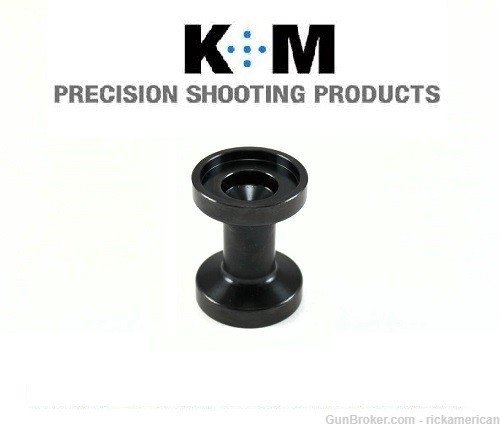 K&M Precision Die Base for Wilson Type Dies NEW! # DBAPMOD1-img-0
