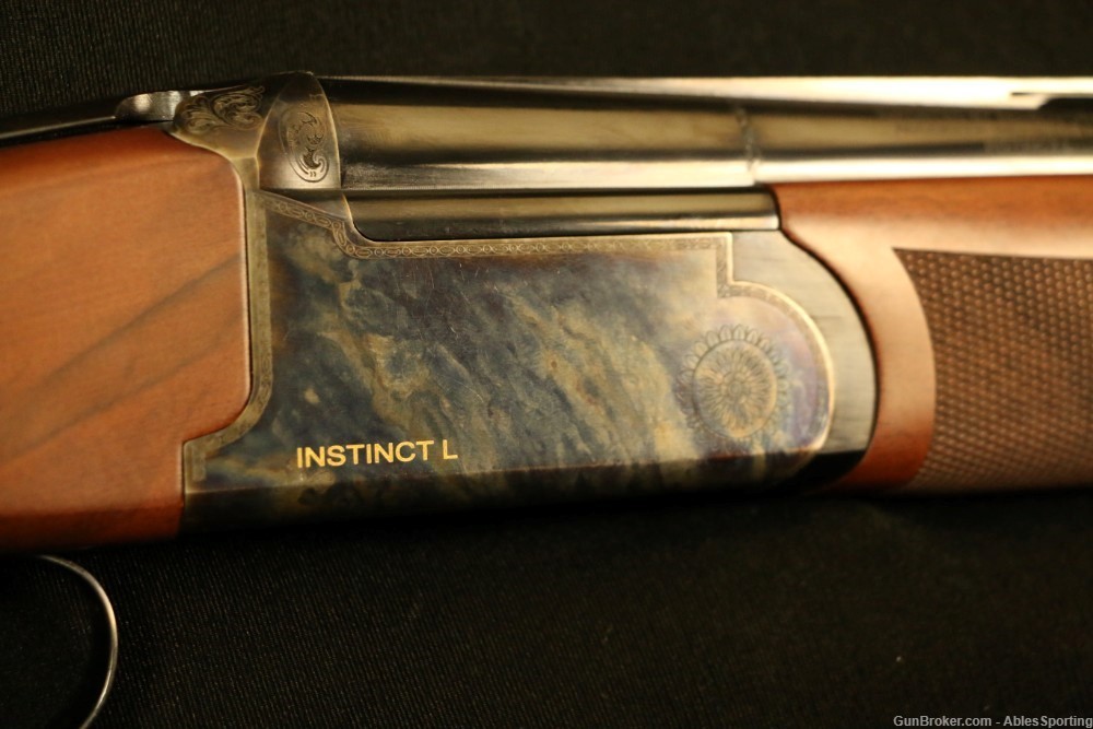 Franchi Instinct L Over/Under Shotgun 40800, 12 Gauge, 28", NIB-img-2