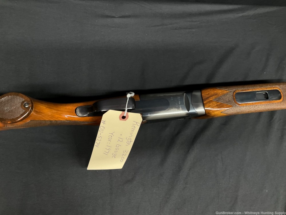 Remington 3200 .12 Gauge Skeet Shotgun-img-8