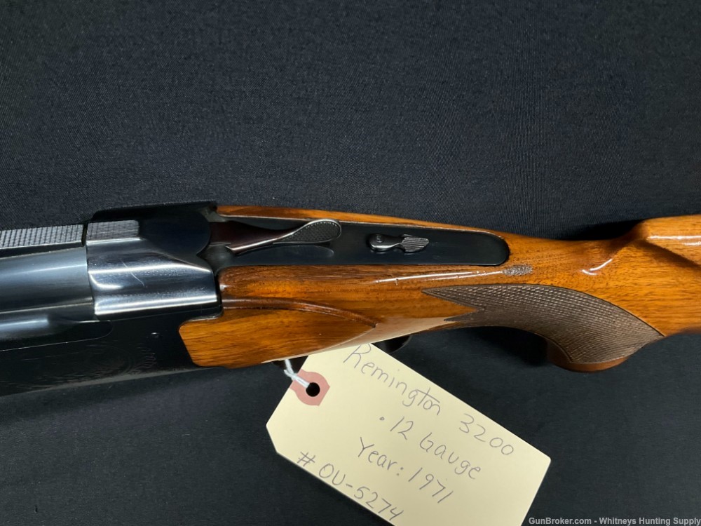 Remington 3200 .12 Gauge Skeet Shotgun-img-11