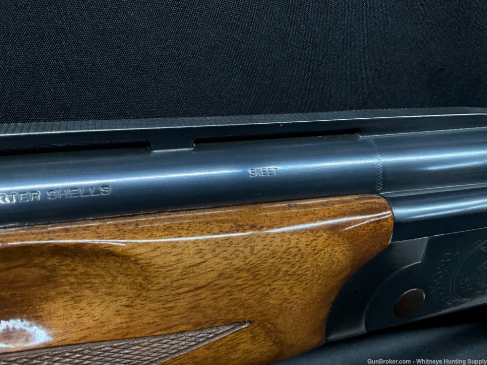 Remington 3200 .12 Gauge Skeet Shotgun-img-17
