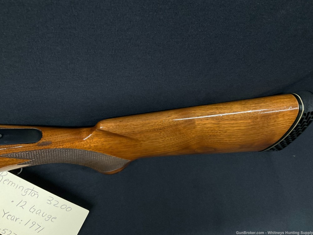 Remington 3200 .12 Gauge Skeet Shotgun-img-10