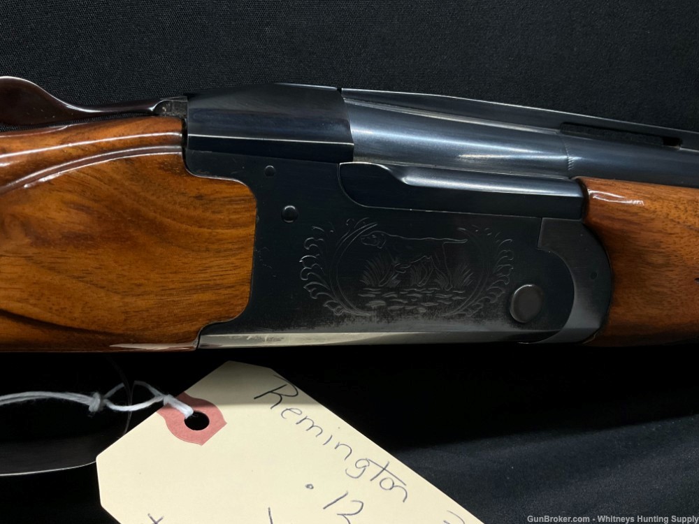 Remington 3200 .12 Gauge Skeet Shotgun-img-4