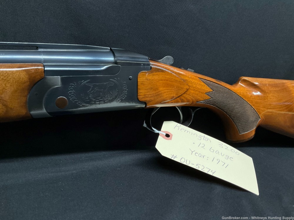 Remington 3200 .12 Gauge Skeet Shotgun-img-14