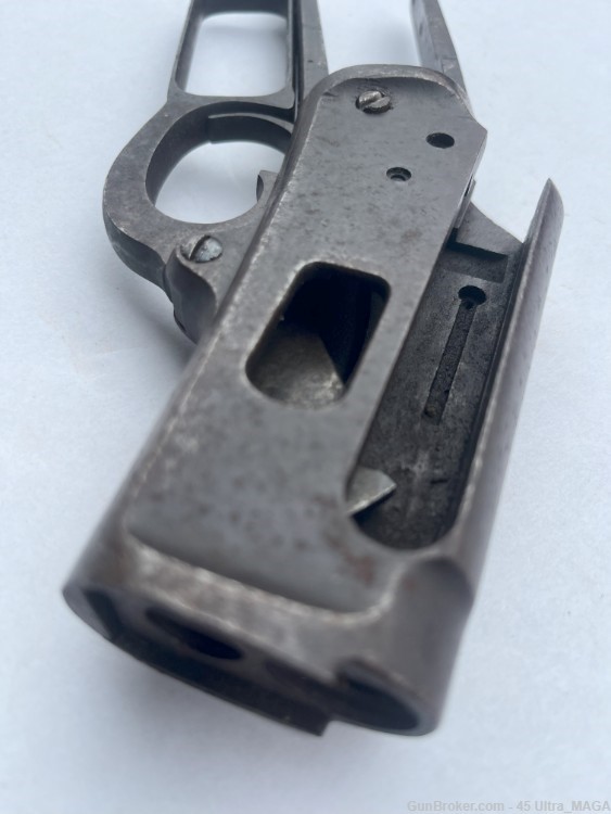 Marlin Safety Model 1889 Lever Action Lower Receiver Made in 1891 -img-7