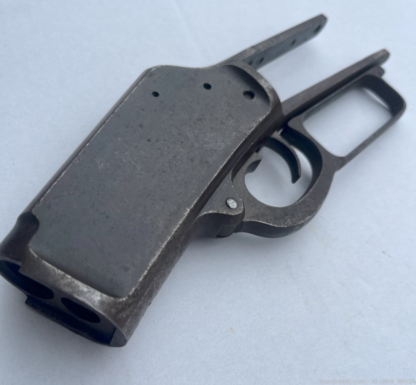 Marlin Safety Model 1889 Lever Action Lower Receiver Made in 1891 -img-4