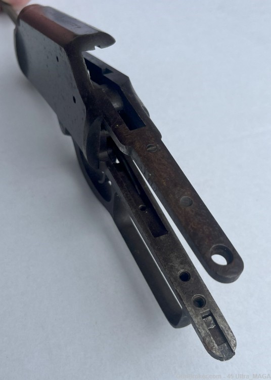 Marlin Safety Model 1889 Lever Action Lower Receiver Made in 1891 -img-8