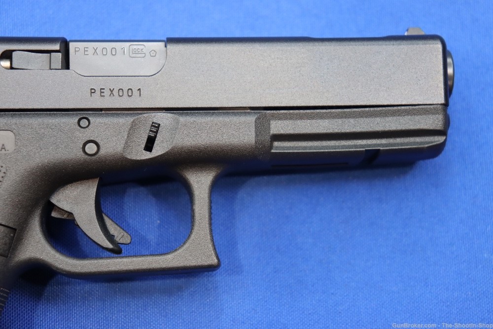 Glock G22C RTF2 GEN3 Pistol 40S&W Compensated 22C 40 AUSTRIA Rough Texture-img-8