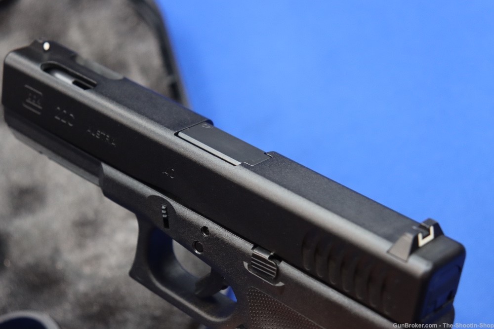 Glock G22C RTF2 GEN3 Pistol 40S&W Compensated 22C 40 AUSTRIA Rough Texture-img-12