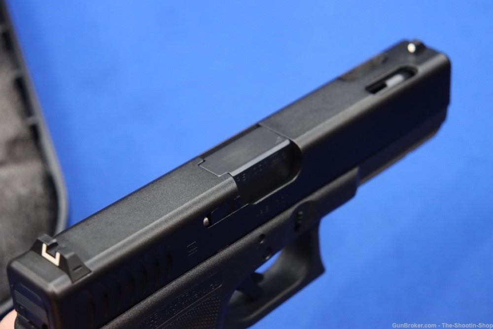 Glock G22C RTF2 GEN3 Pistol 40S&W Compensated 22C 40 AUSTRIA Rough Texture-img-11