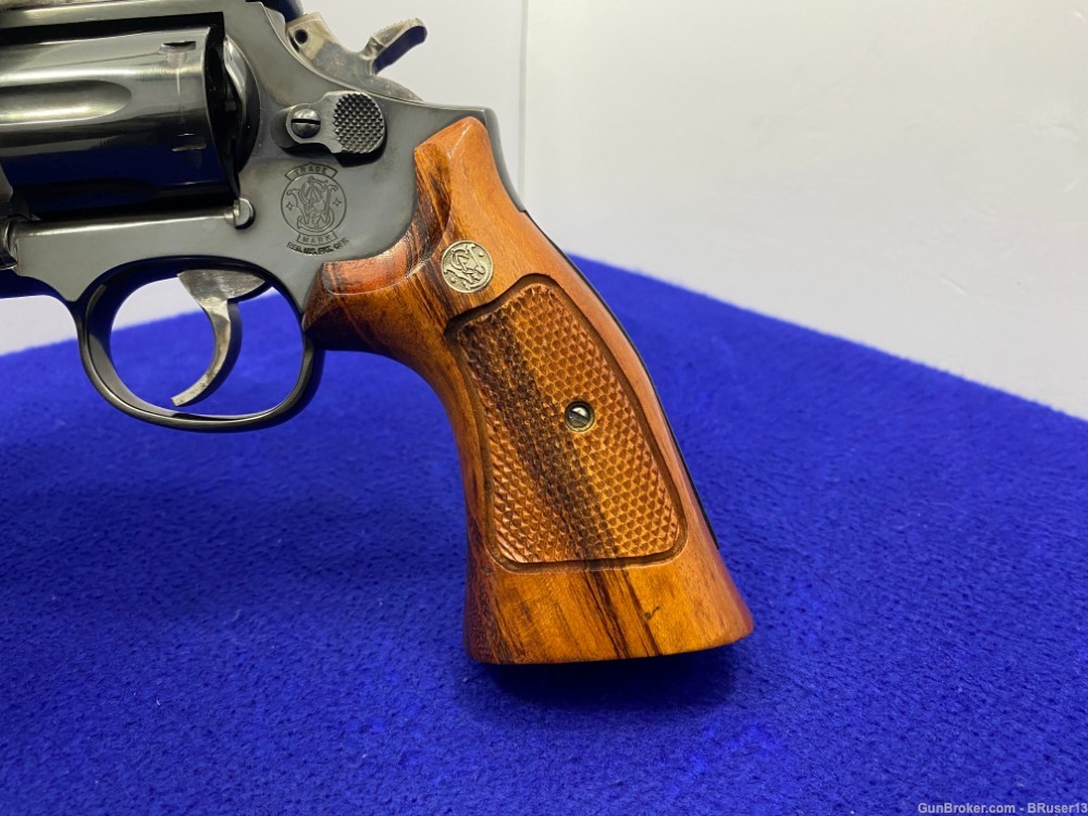 Smith Wesson 19-5 .357 Mag Blue 4" *CLASSIC .357 COMBAT MAGNUM MODEL*-img-50
