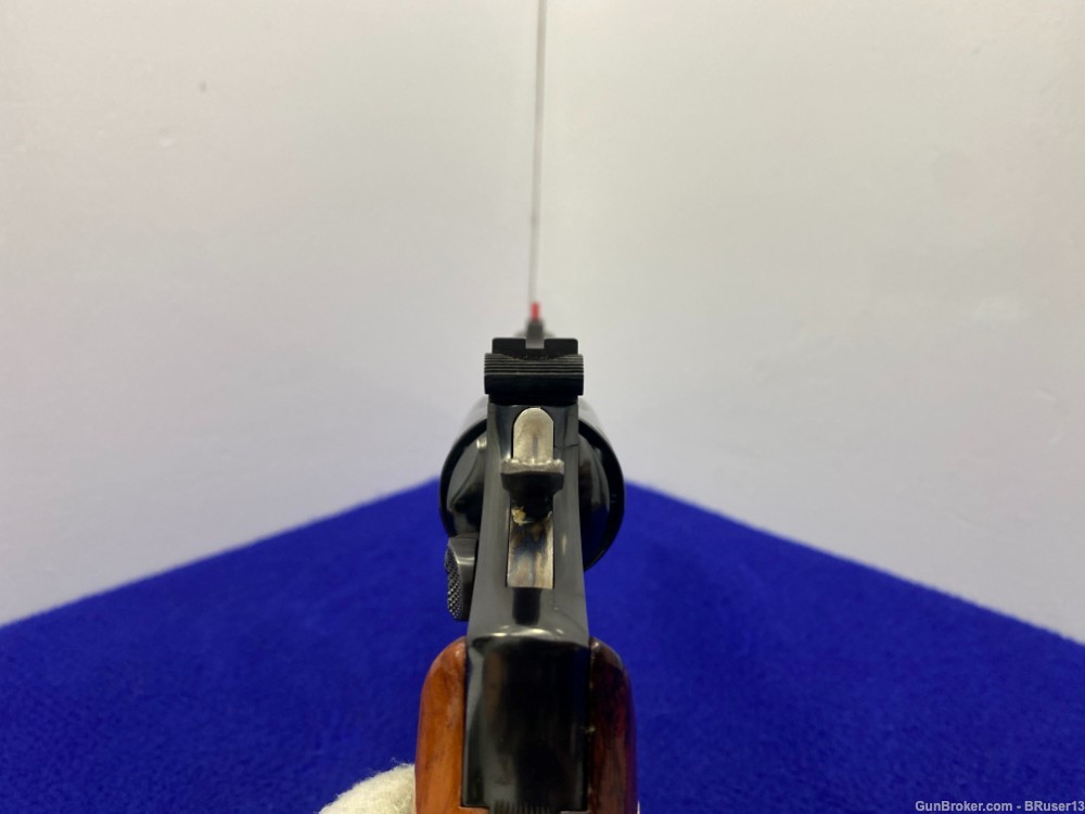 Smith Wesson 19-5 .357 Mag Blue 4" *CLASSIC .357 COMBAT MAGNUM MODEL*-img-40