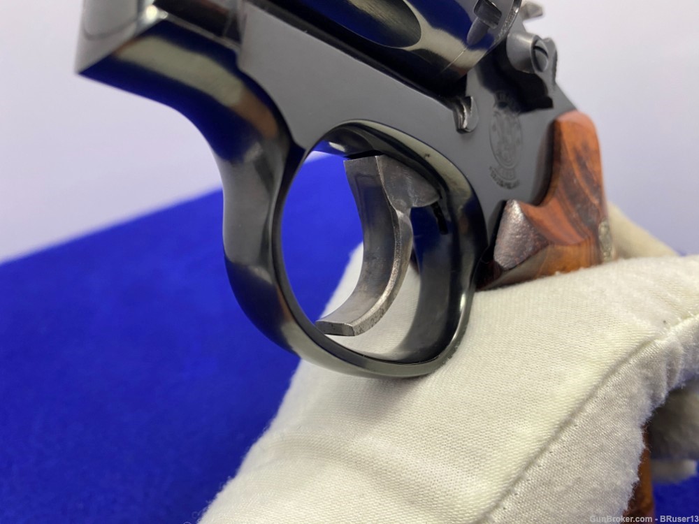 Smith Wesson 19-5 .357 Mag Blue 4" *CLASSIC .357 COMBAT MAGNUM MODEL*-img-46