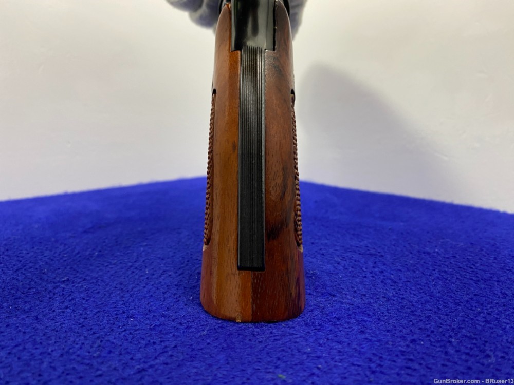 Smith Wesson 19-5 .357 Mag Blue 4" *CLASSIC .357 COMBAT MAGNUM MODEL*-img-52