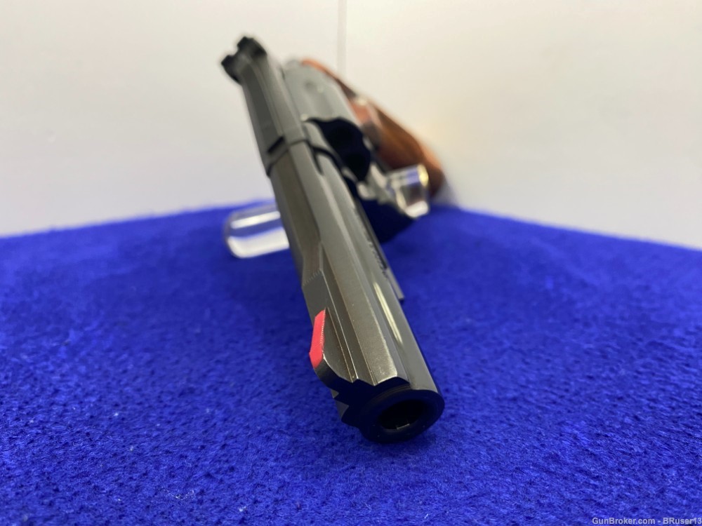 Smith Wesson 19-5 .357 Mag Blue 4" *CLASSIC .357 COMBAT MAGNUM MODEL*-img-14