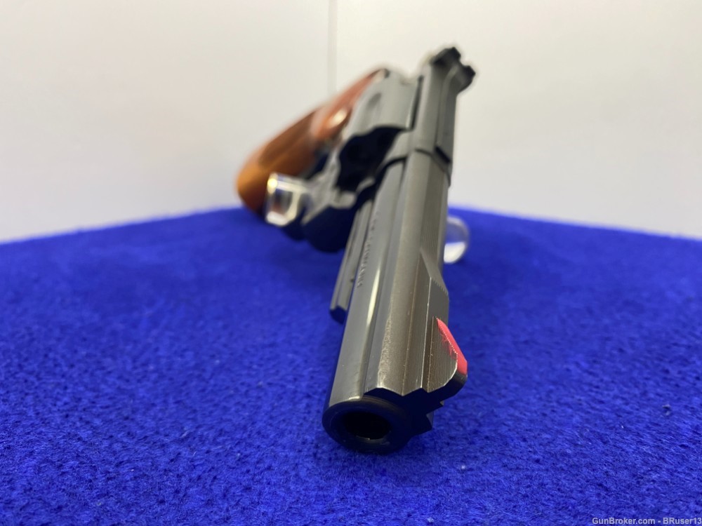 Smith Wesson 19-5 .357 Mag Blue 4" *CLASSIC .357 COMBAT MAGNUM MODEL*-img-30