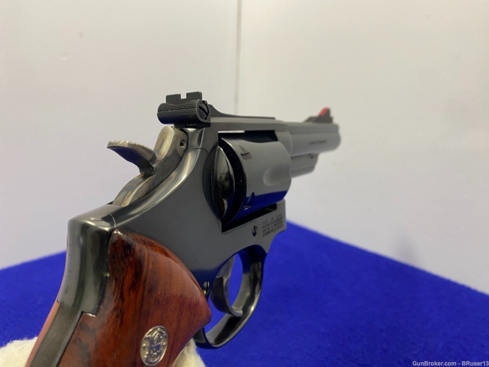 Smith Wesson 19-5 .357 Mag Blue 4" *CLASSIC .357 COMBAT MAGNUM MODEL*-img-38