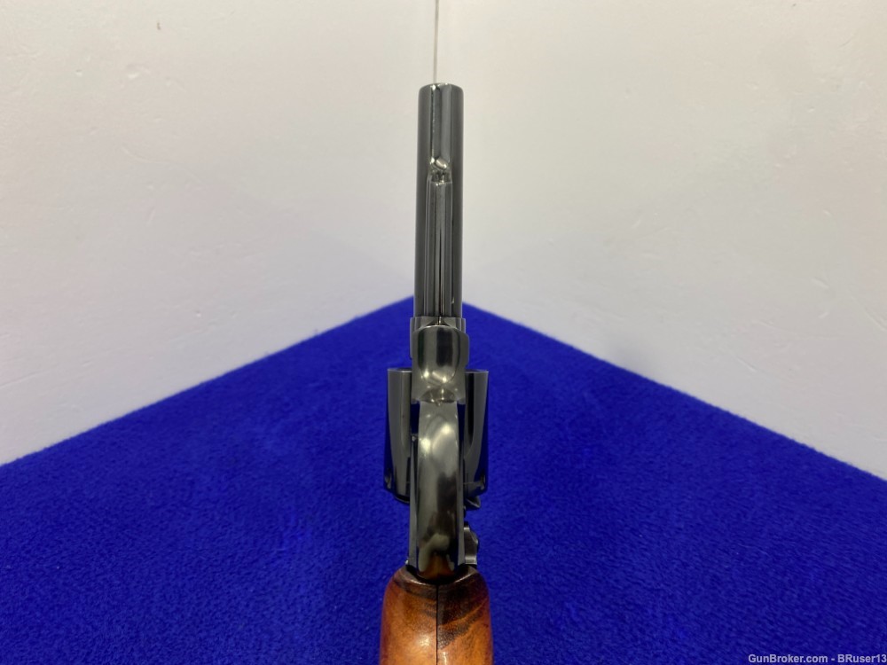 Smith Wesson 19-5 .357 Mag Blue 4" *CLASSIC .357 COMBAT MAGNUM MODEL*-img-42