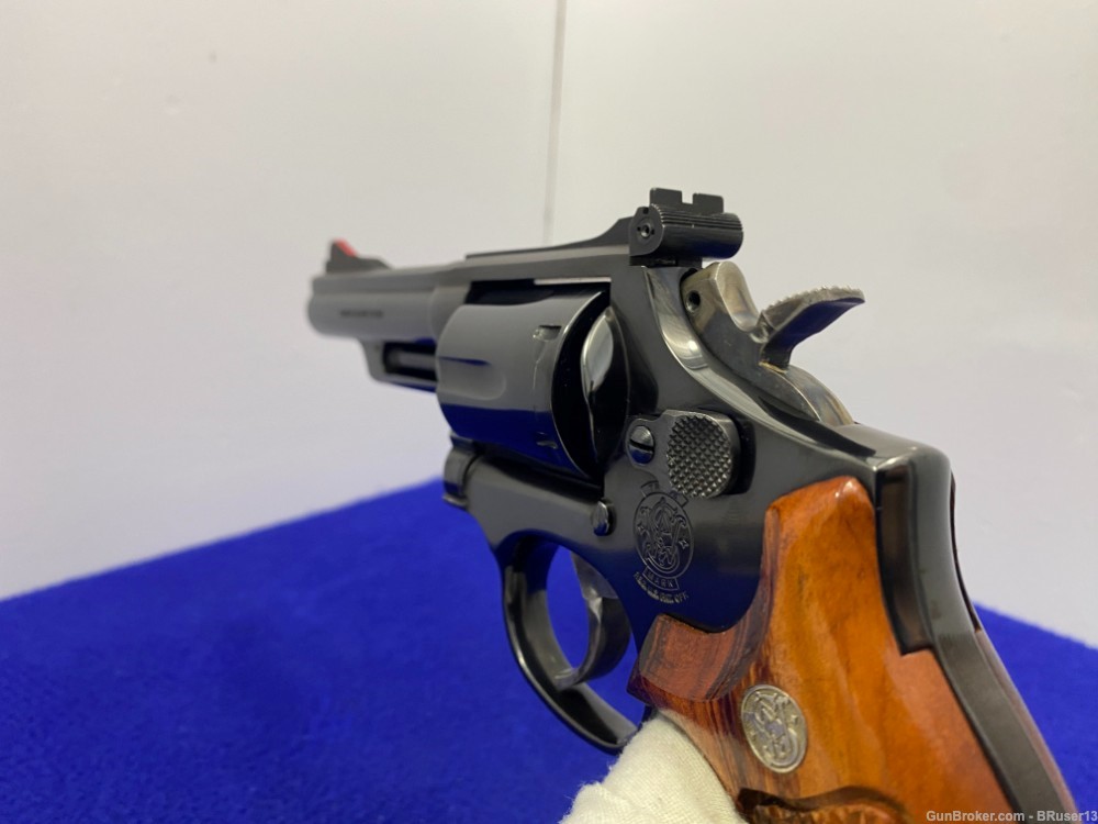 Smith Wesson 19-5 .357 Mag Blue 4" *CLASSIC .357 COMBAT MAGNUM MODEL*-img-39