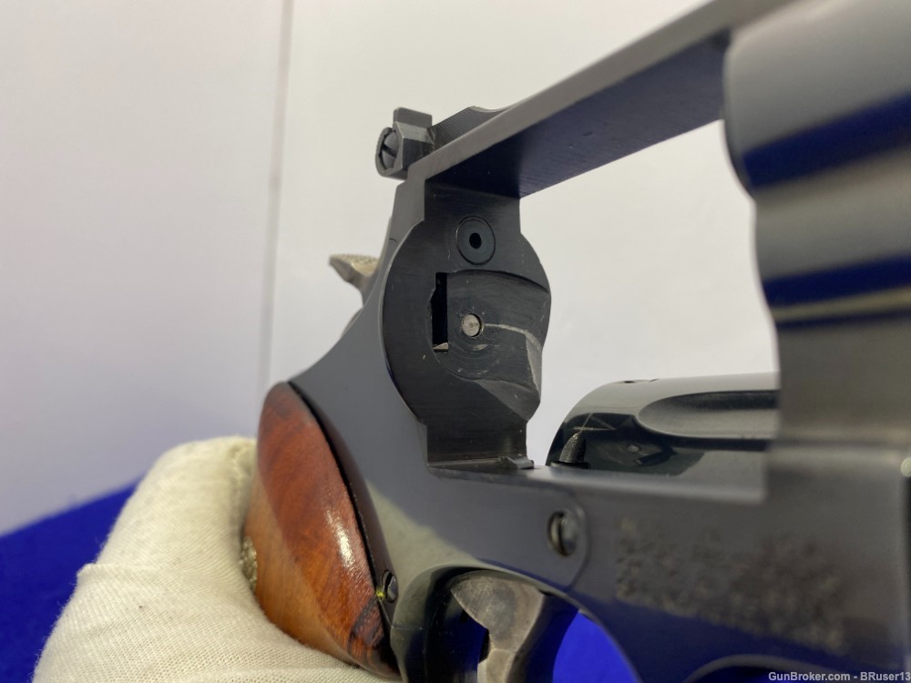 Smith Wesson 19-5 .357 Mag Blue 4" *CLASSIC .357 COMBAT MAGNUM MODEL*-img-36