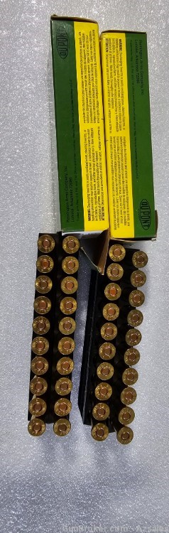 40 rounds of Remington 30-30 Accelerator 55 gr PSP-img-1