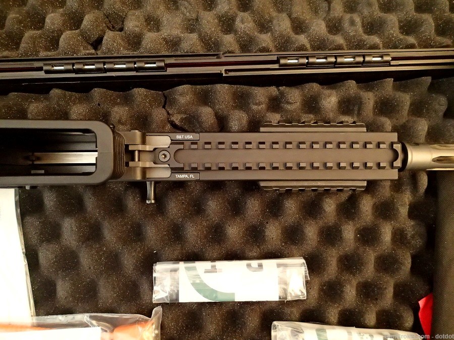 Brugger & Thomet B&T Swiss APC 223 556 Pistol, 8.7 inch. barrel-img-2