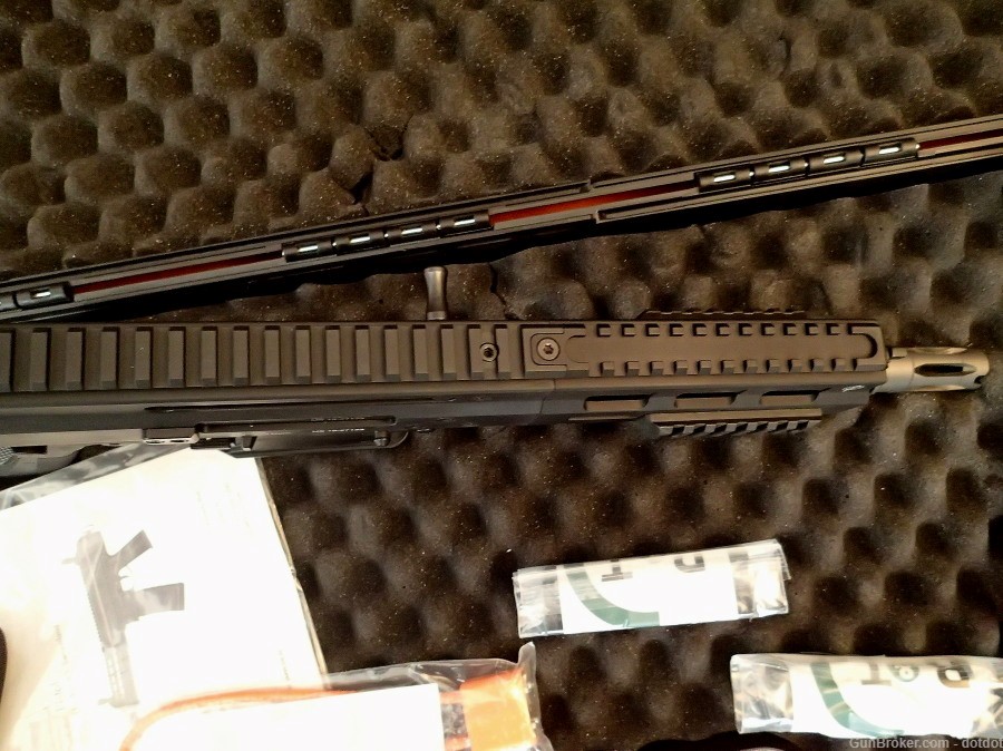 Brugger & Thomet B&T Swiss APC 223 556 Pistol, 8.7 inch. barrel-img-3