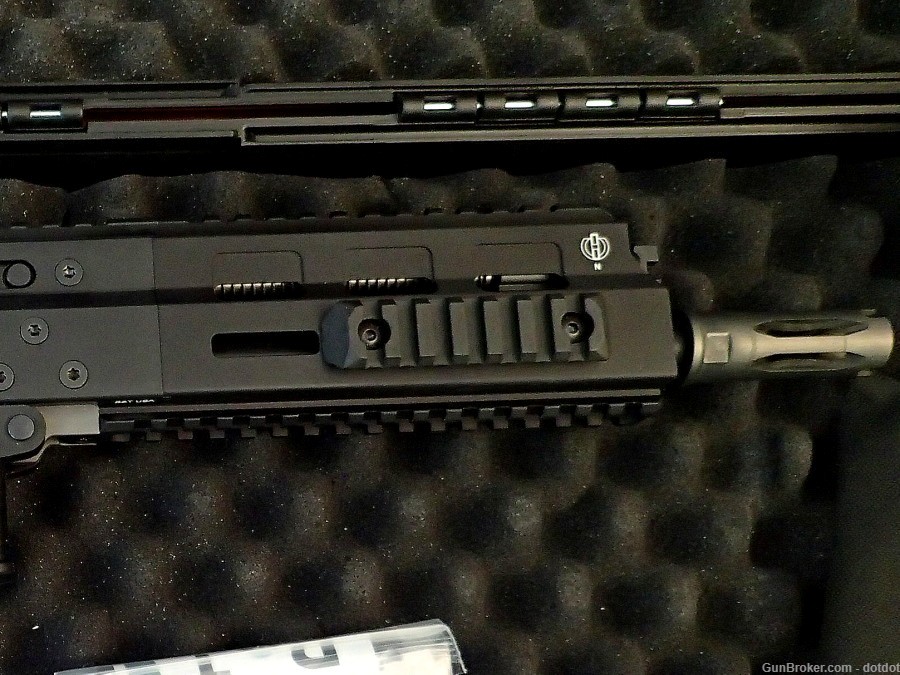 Brugger & Thomet B&T Swiss APC 223 556 Pistol, 8.7 inch. barrel-img-1