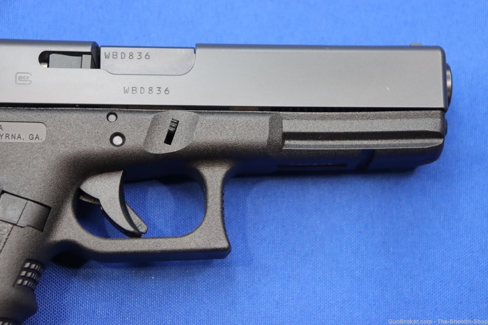 Glock Model G21C GEN3 Pistol 45ACP 13RD G21 COMPENSATED Austria 21 GEN 3-img-9