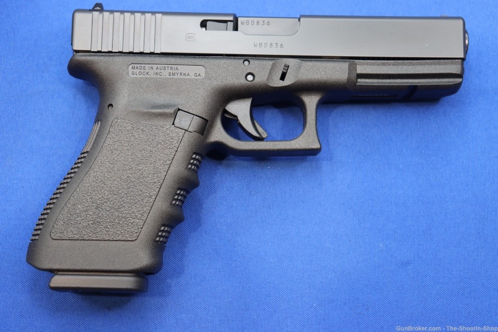 Glock Model G21C GEN3 Pistol 45ACP 13RD G21 COMPENSATED Austria 21 GEN 3-img-7