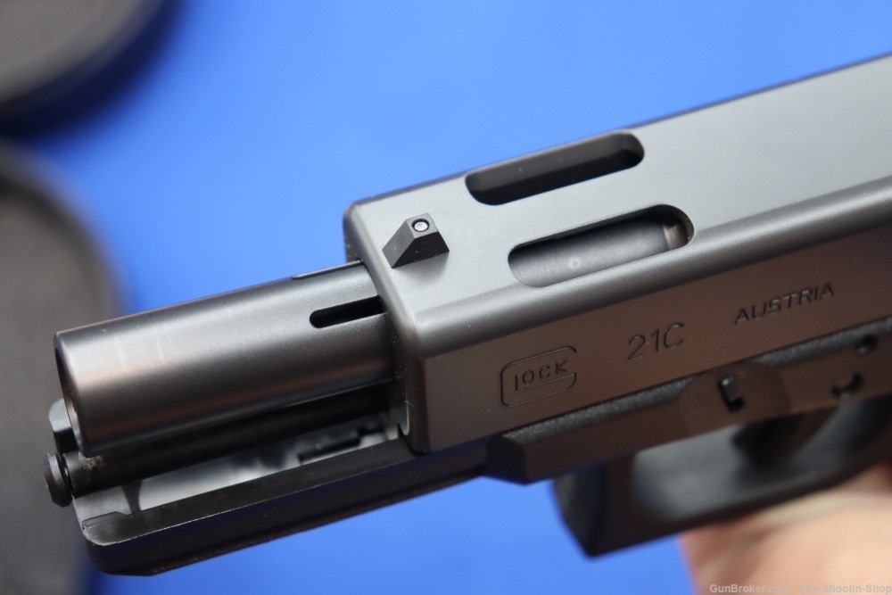 Glock Model G21C GEN3 Pistol 45ACP 13RD G21 COMPENSATED Austria 21 GEN 3-img-20
