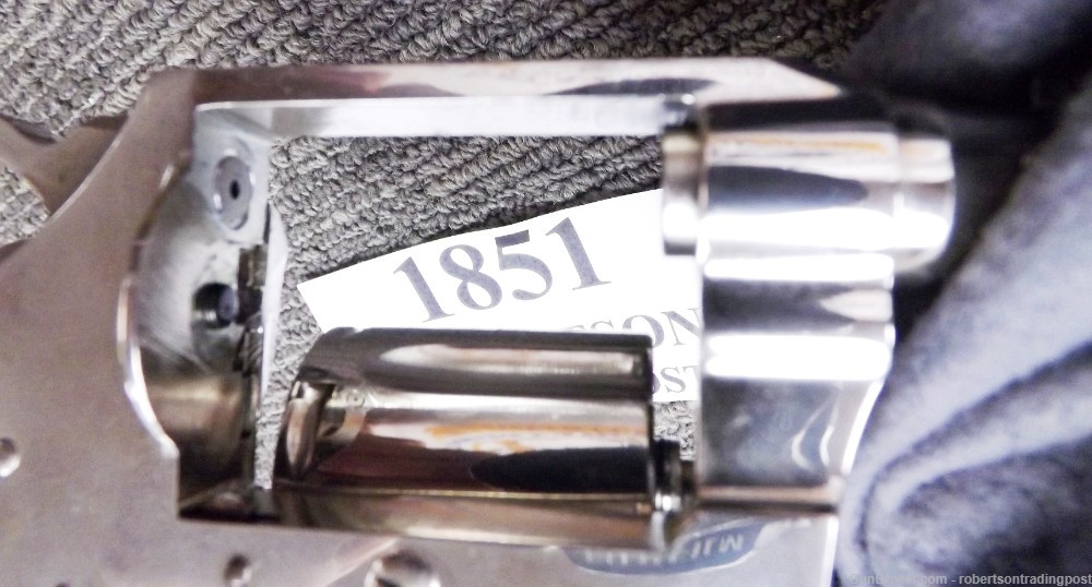 Colt .38 Spl Cobra 2” Nickel Jay Scott Grips 1964 C&R CA OK Revolver -img-6