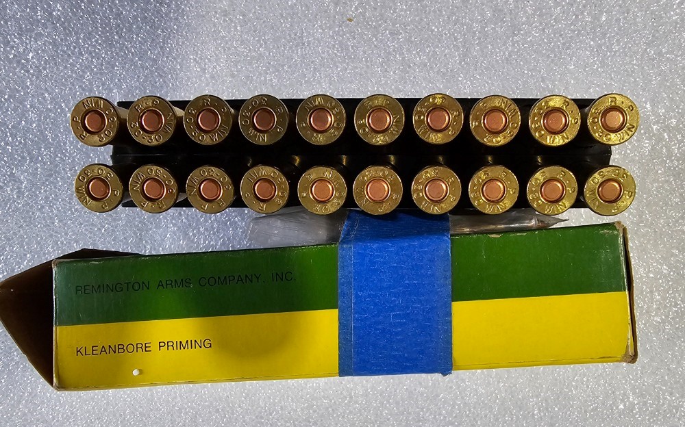 24 rounds of Remington 30-30 Accelerator 55 gr PSP-img-2