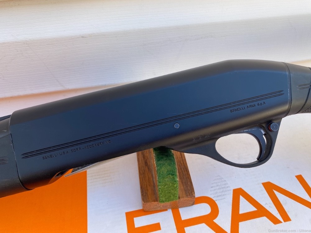 Franchi Affinity 3.5 12 Ga 3 1/2" Magnum  28" BlackMaxx ER tube Nice! -img-3