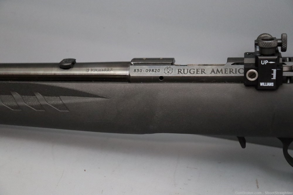 Ruger American Rimfire 18" .22 Magnum -img-5