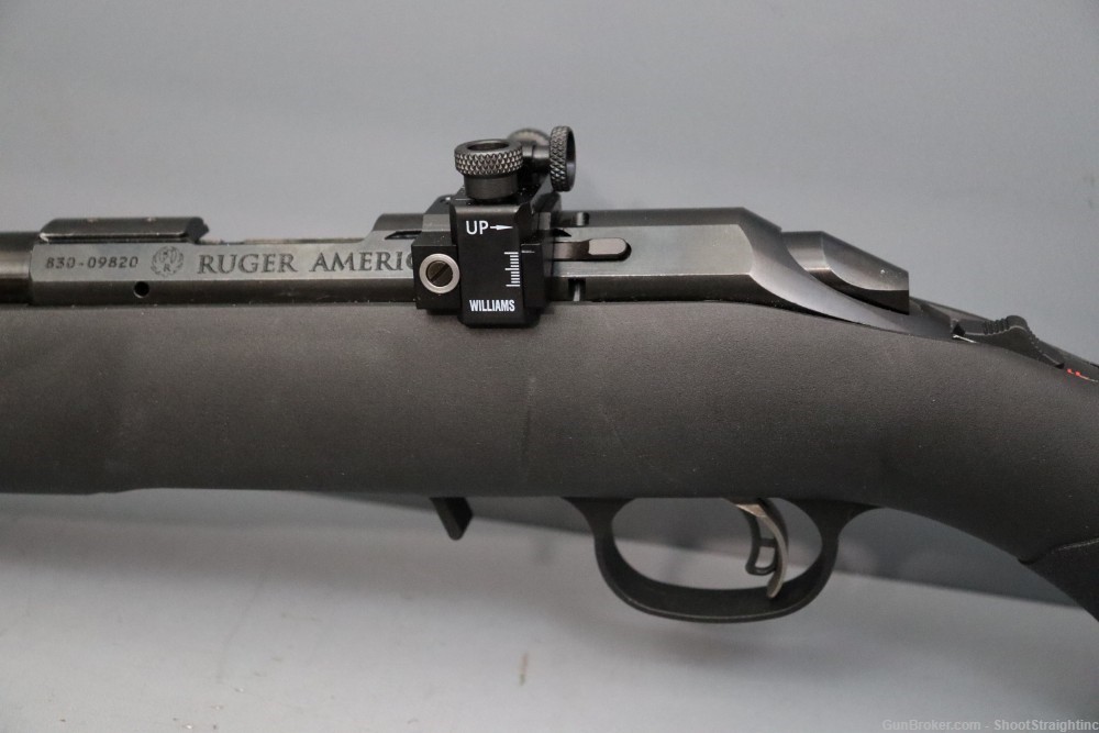 Ruger American Rimfire 18" .22 Magnum -img-4