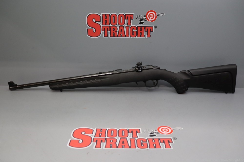 Ruger American Rimfire 18" .22 Magnum -img-1