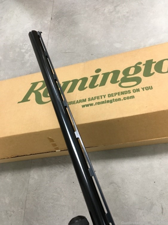 Remington 870 Wingmaster 20 gauge magnum with box 26” rem choke-img-28