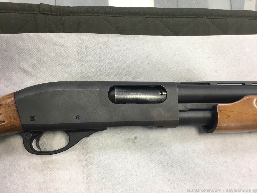 REMINGTON - 870 Express Magnum - 12ga/25" Brl **VG COND, Priced to MOVE**-img-5