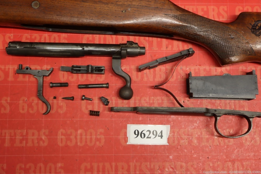 Remington 1917, 30-06 Repair Parts-img-1