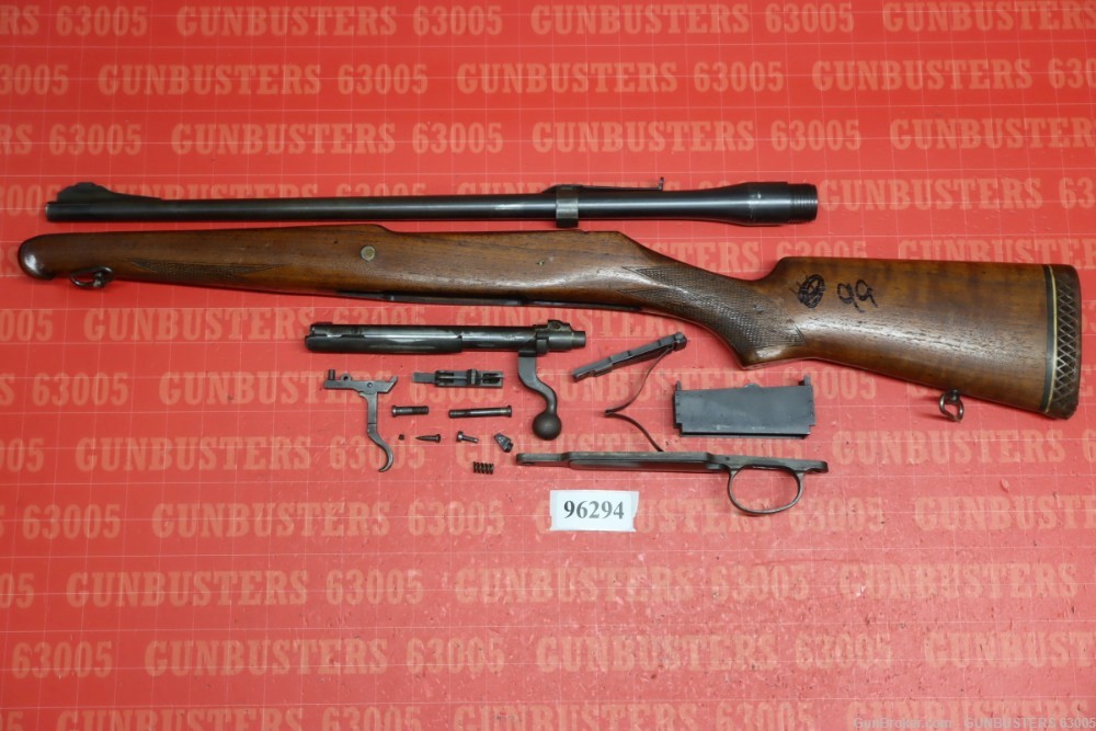 Remington 1917, 30-06 Repair Parts-img-0