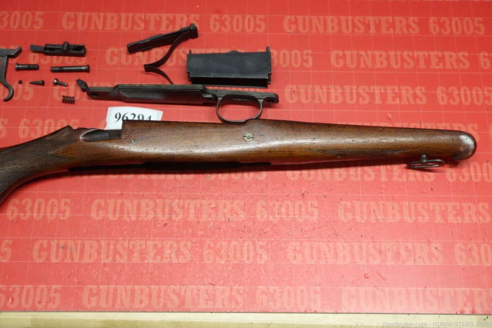Remington 1917, 30-06 Repair Parts-img-3
