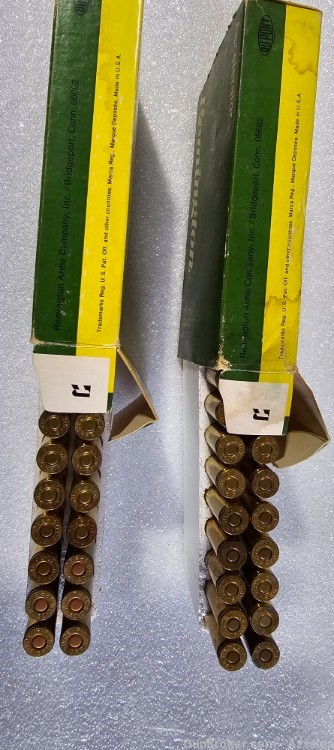 40 rounds of Remington 30-06 Accelerator 55 gr PSP-img-1