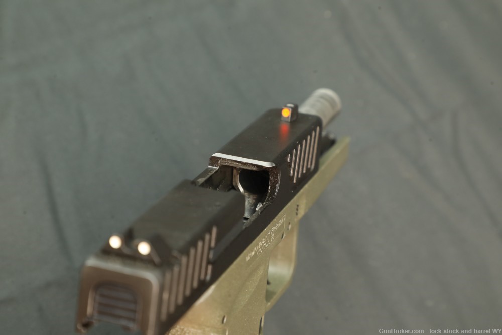 Diamondback Firearms DB9 9x19+P 9mm+P 3” Semi-Auto Micro-Compact Pistol-img-16