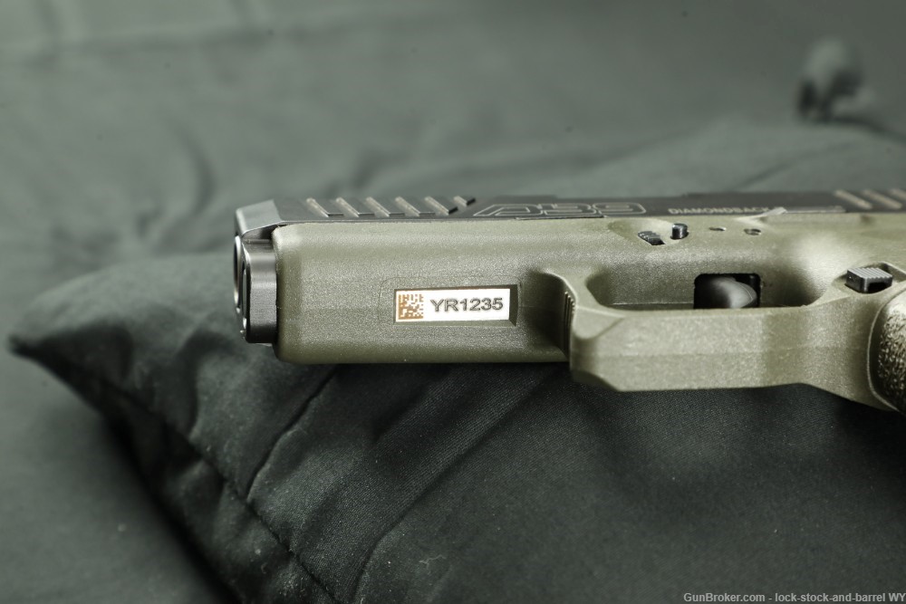 Diamondback Firearms DB9 9x19+P 9mm+P 3” Semi-Auto Micro-Compact Pistol-img-22