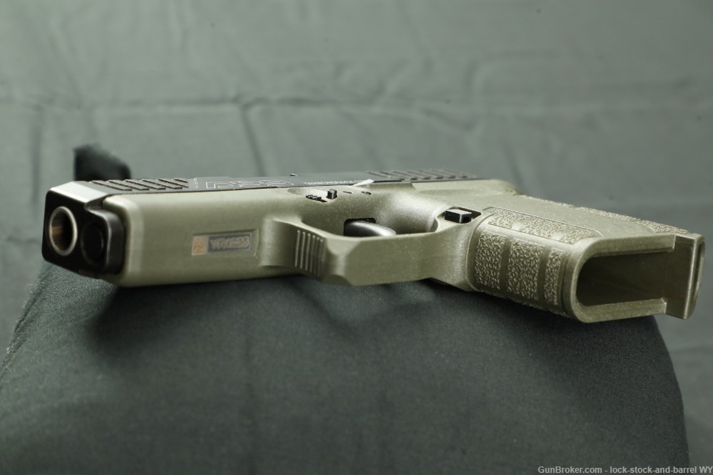 Diamondback Firearms DB9 9x19+P 9mm+P 3” Semi-Auto Micro-Compact Pistol-img-13